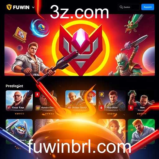 Fuwin: A Evolução dos Jogos Virtuais em 2025