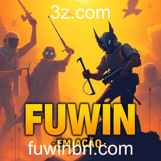 A Ascensão de Fuwin no Mundo dos Jogos Online