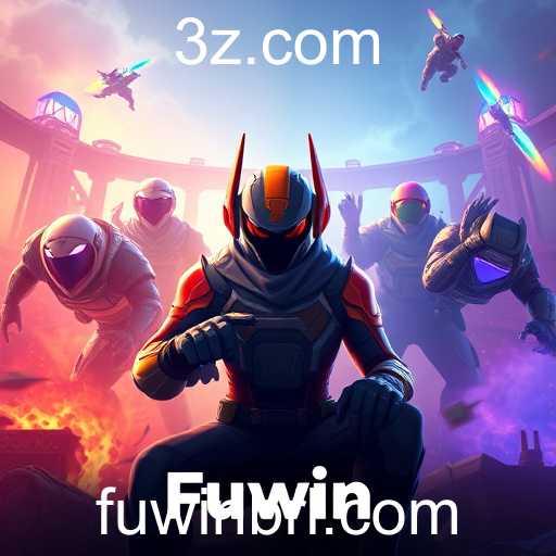 Fuwin: O Futuro dos Jogos Online em 2025