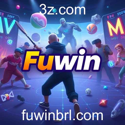 Revolução no Mundo dos Jogos: Fuwin em Destaque